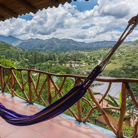 Casa Madre Tierra Hotel Vilcabamba Exterior foto