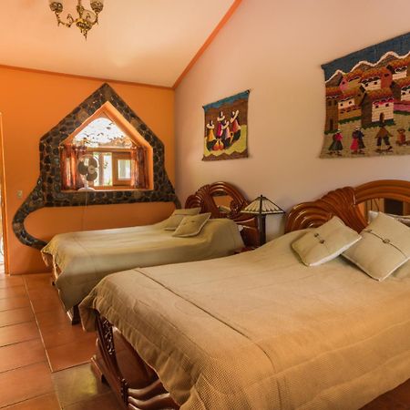 Casa Madre Tierra Hotel Vilcabamba Exterior foto