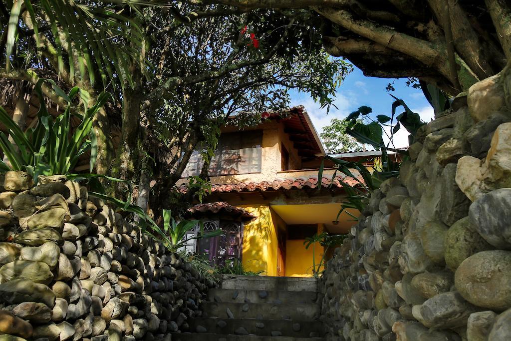 Casa Madre Tierra Hotel Vilcabamba Exterior foto
