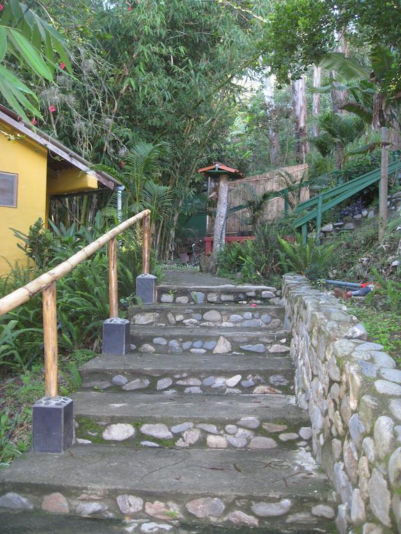 Casa Madre Tierra Hotel Vilcabamba Exterior foto