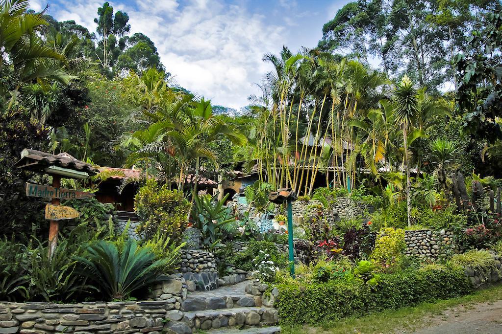 Casa Madre Tierra Hotel Vilcabamba Exterior foto