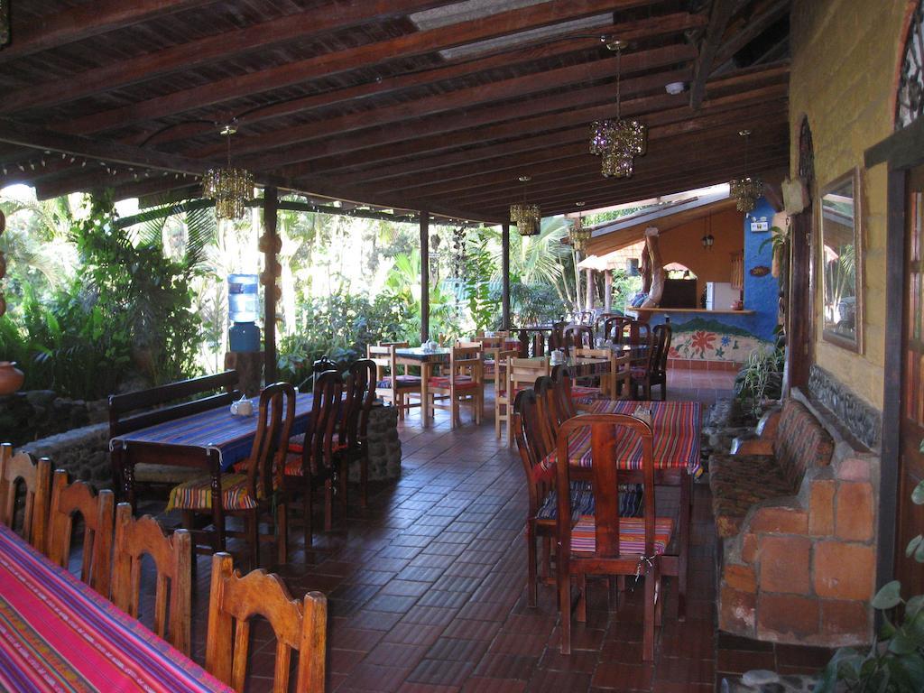 Casa Madre Tierra Hotel Vilcabamba Exterior foto