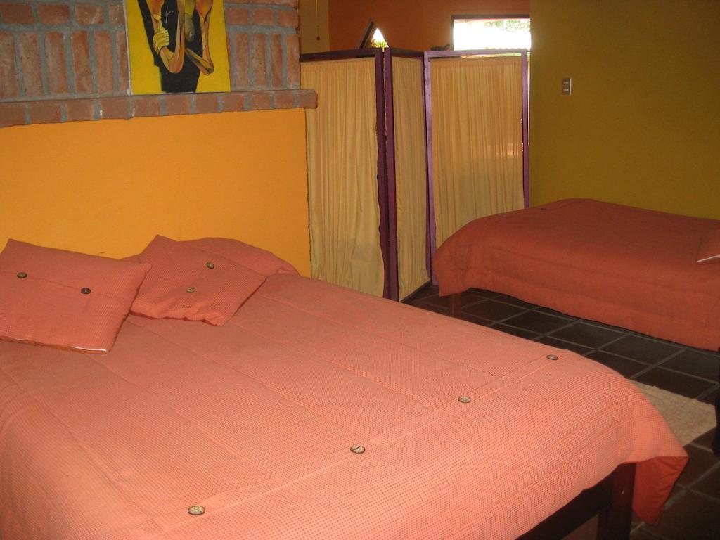 Casa Madre Tierra Hotel Vilcabamba Exterior foto