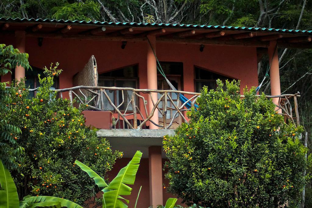 Casa Madre Tierra Hotel Vilcabamba Cameră foto