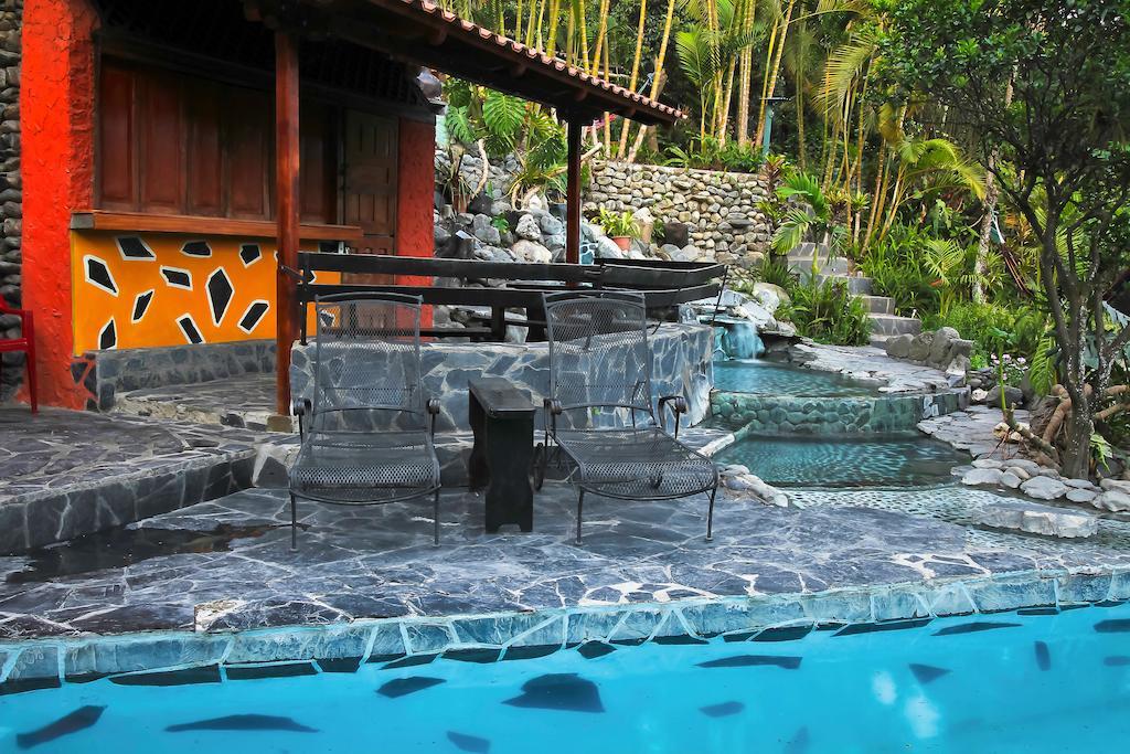 Casa Madre Tierra Hotel Vilcabamba Exterior foto