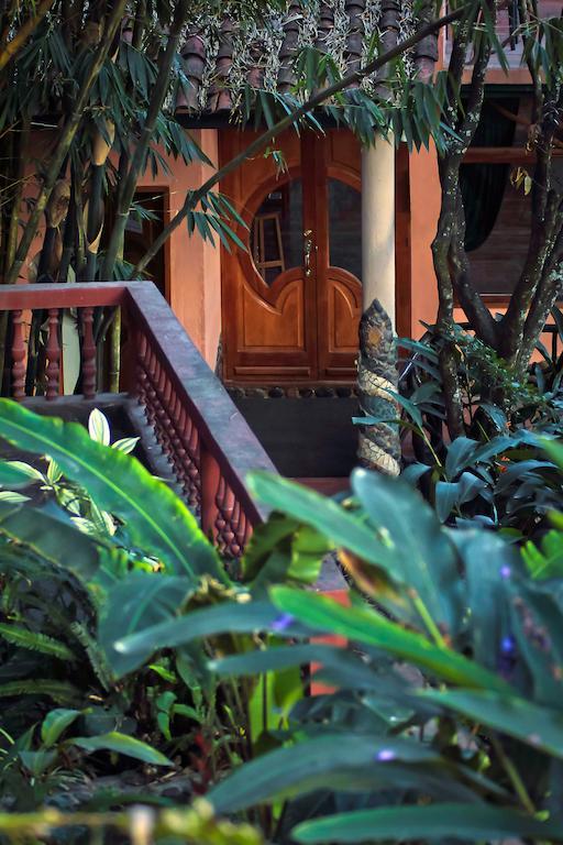 Casa Madre Tierra Hotel Vilcabamba Exterior foto