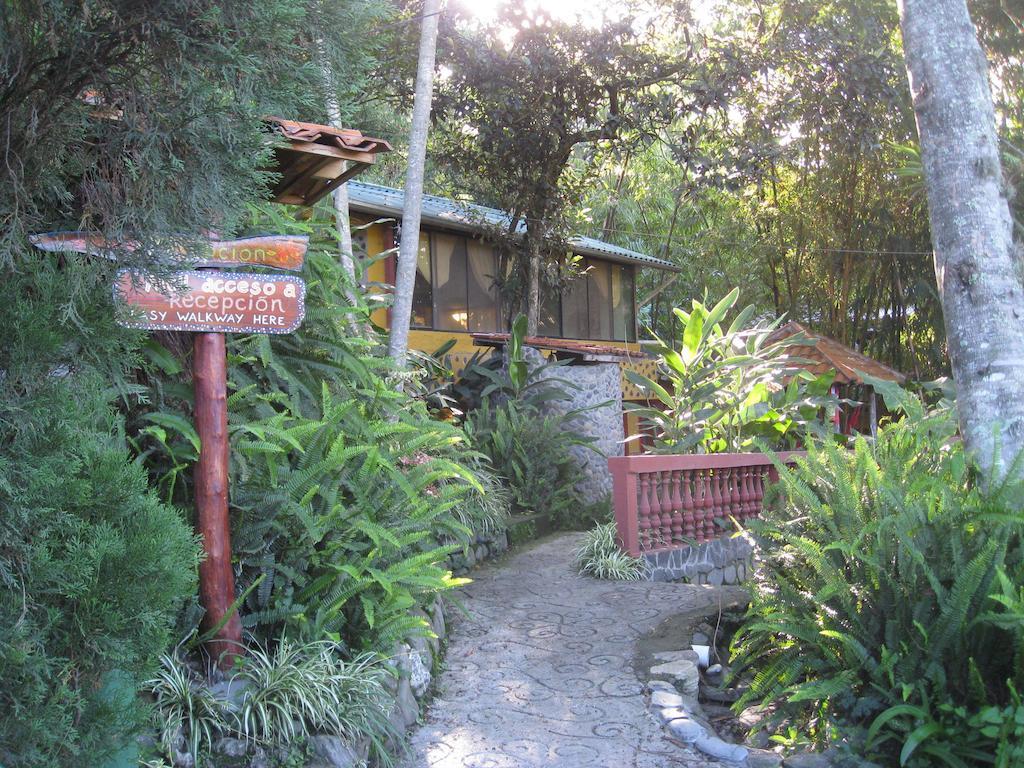 Casa Madre Tierra Hotel Vilcabamba Exterior foto
