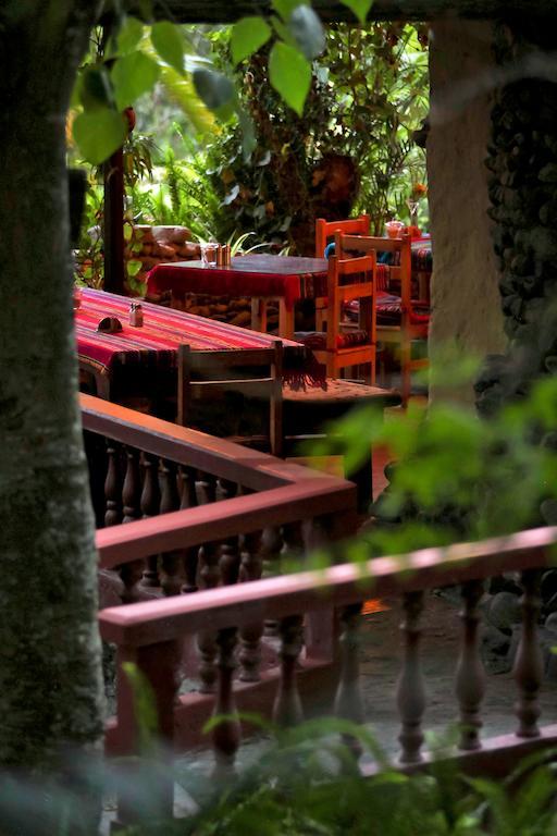 Casa Madre Tierra Hotel Vilcabamba Exterior foto