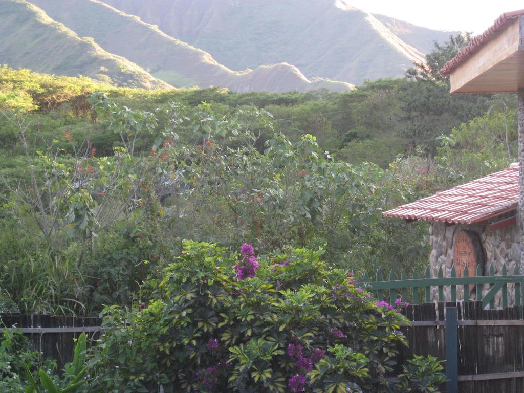 Casa Madre Tierra Hotel Vilcabamba Exterior foto