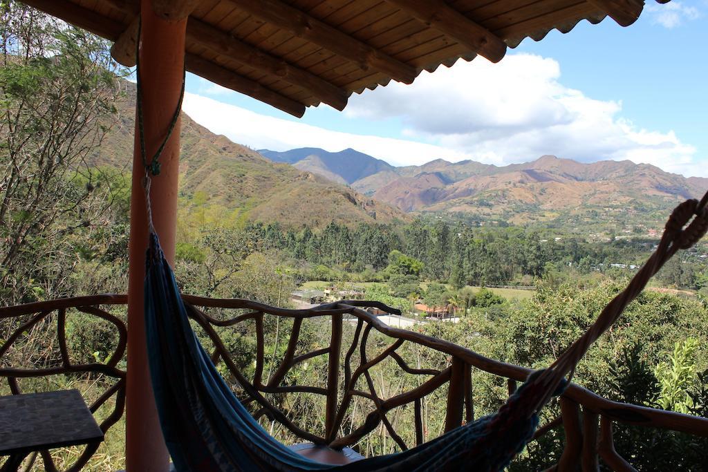 Casa Madre Tierra Hotel Vilcabamba Cameră foto
