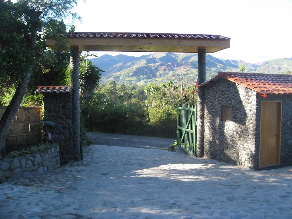 Casa Madre Tierra Hotel Vilcabamba Exterior foto