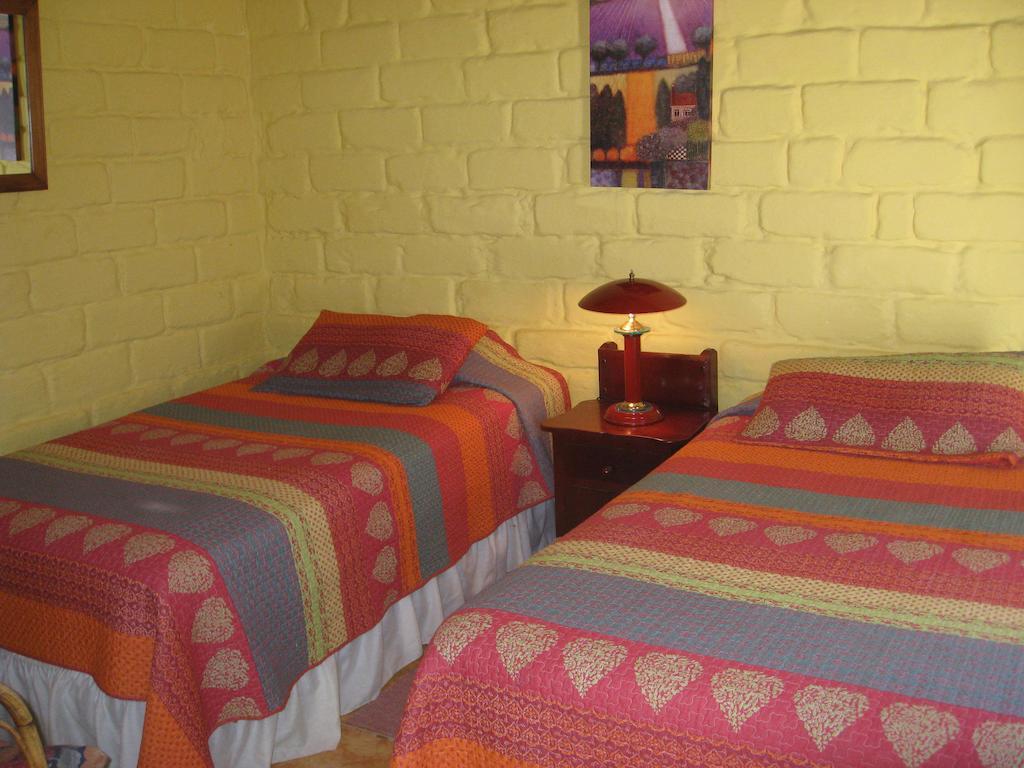 Casa Madre Tierra Hotel Vilcabamba Cameră foto