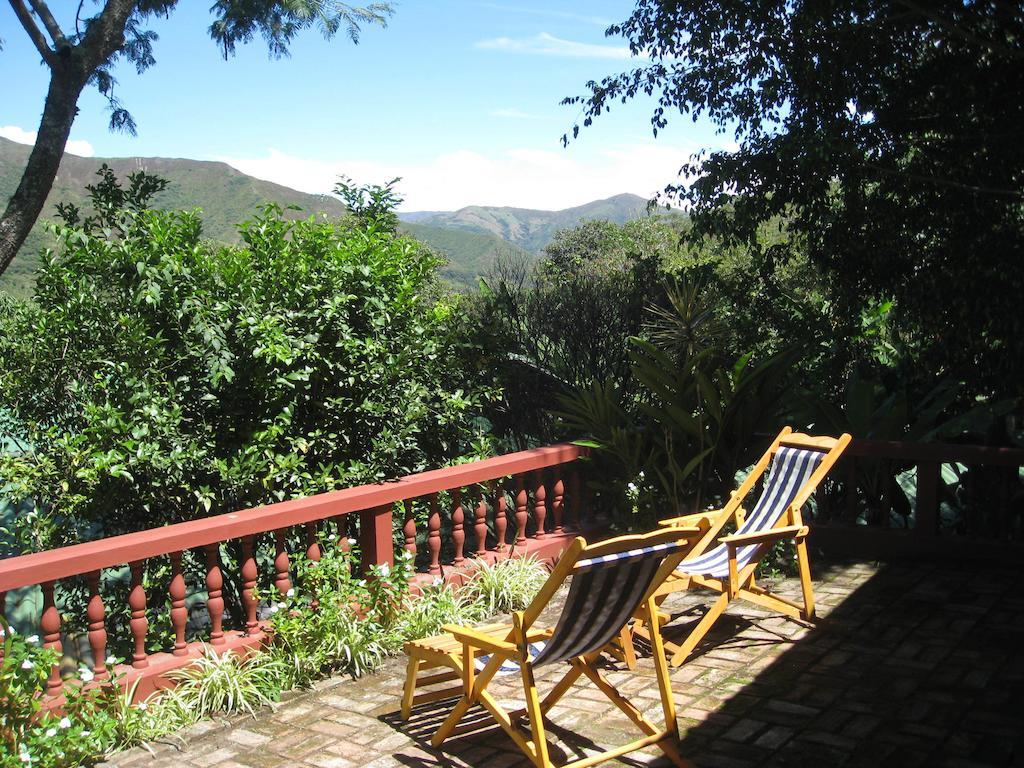 Casa Madre Tierra Hotel Vilcabamba Cameră foto