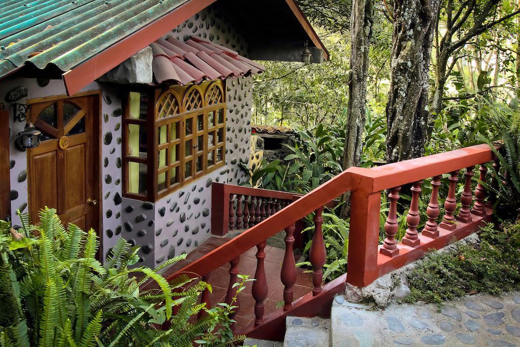 Casa Madre Tierra Hotel Vilcabamba Exterior foto