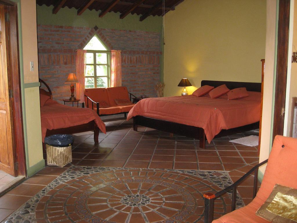 Casa Madre Tierra Hotel Vilcabamba Cameră foto