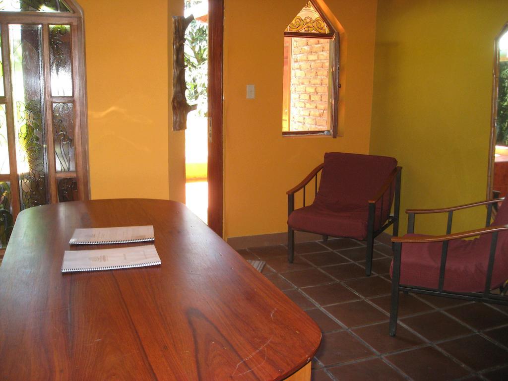 Casa Madre Tierra Hotel Vilcabamba Exterior foto