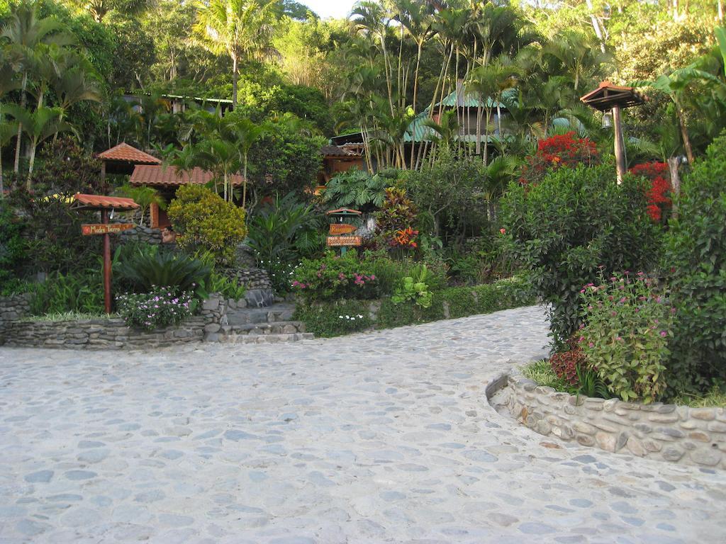 Casa Madre Tierra Hotel Vilcabamba Exterior foto