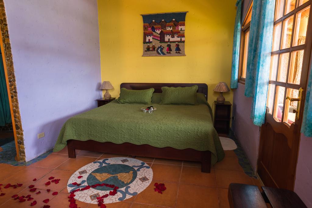 Casa Madre Tierra Hotel Vilcabamba Exterior foto