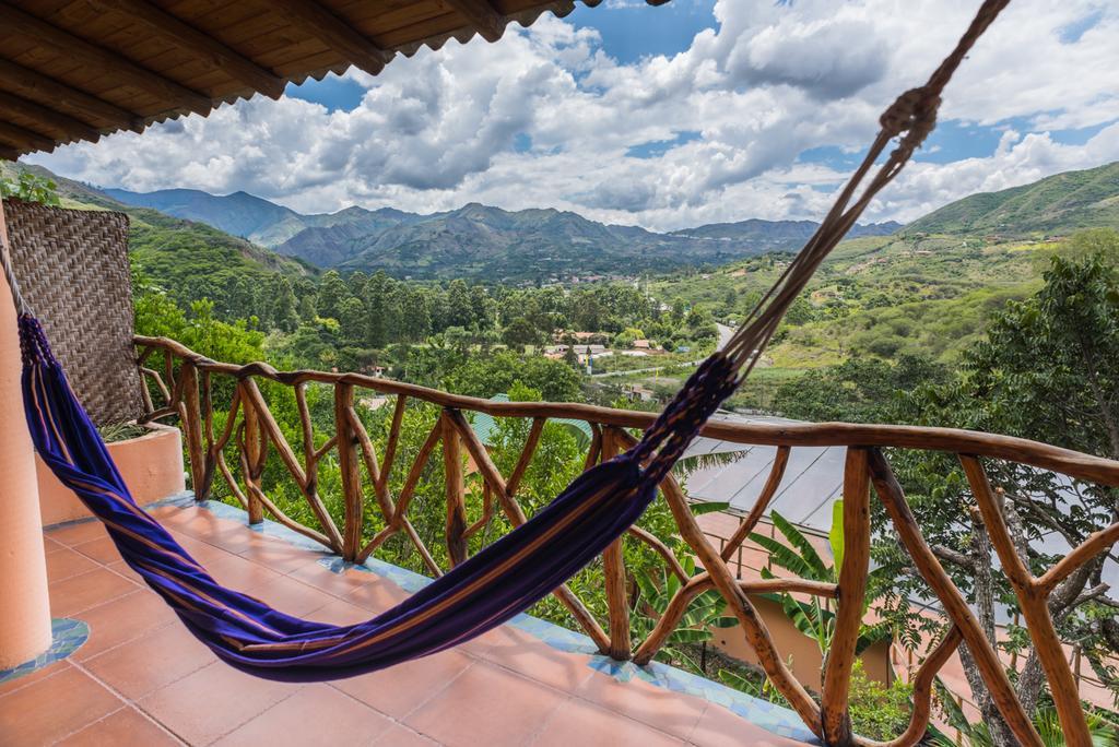 Casa Madre Tierra Hotel Vilcabamba Exterior foto