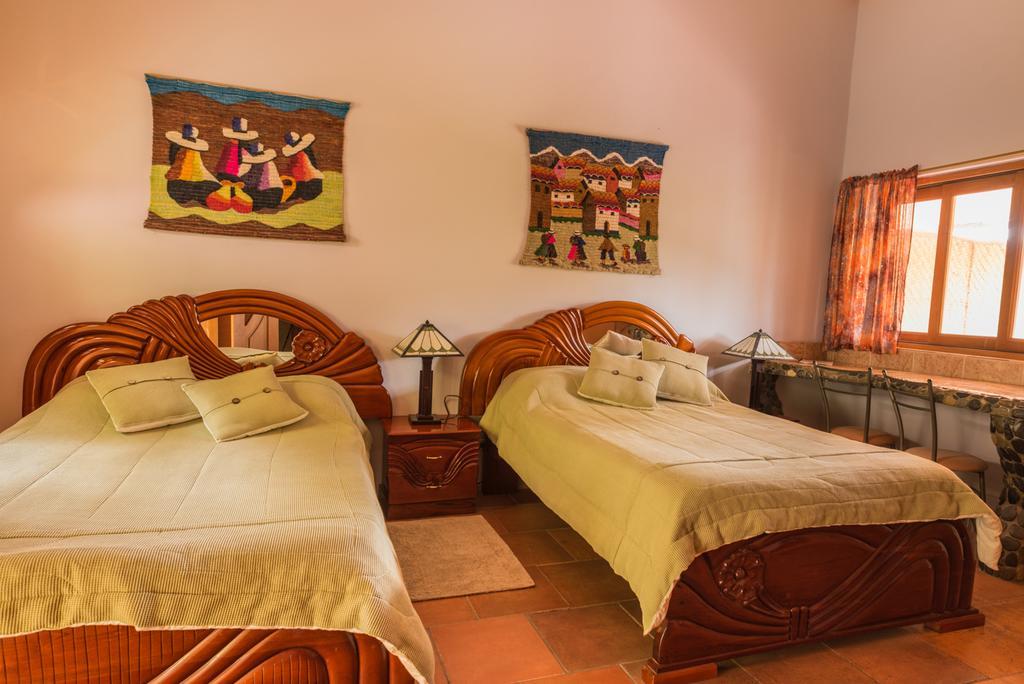 Casa Madre Tierra Hotel Vilcabamba Exterior foto