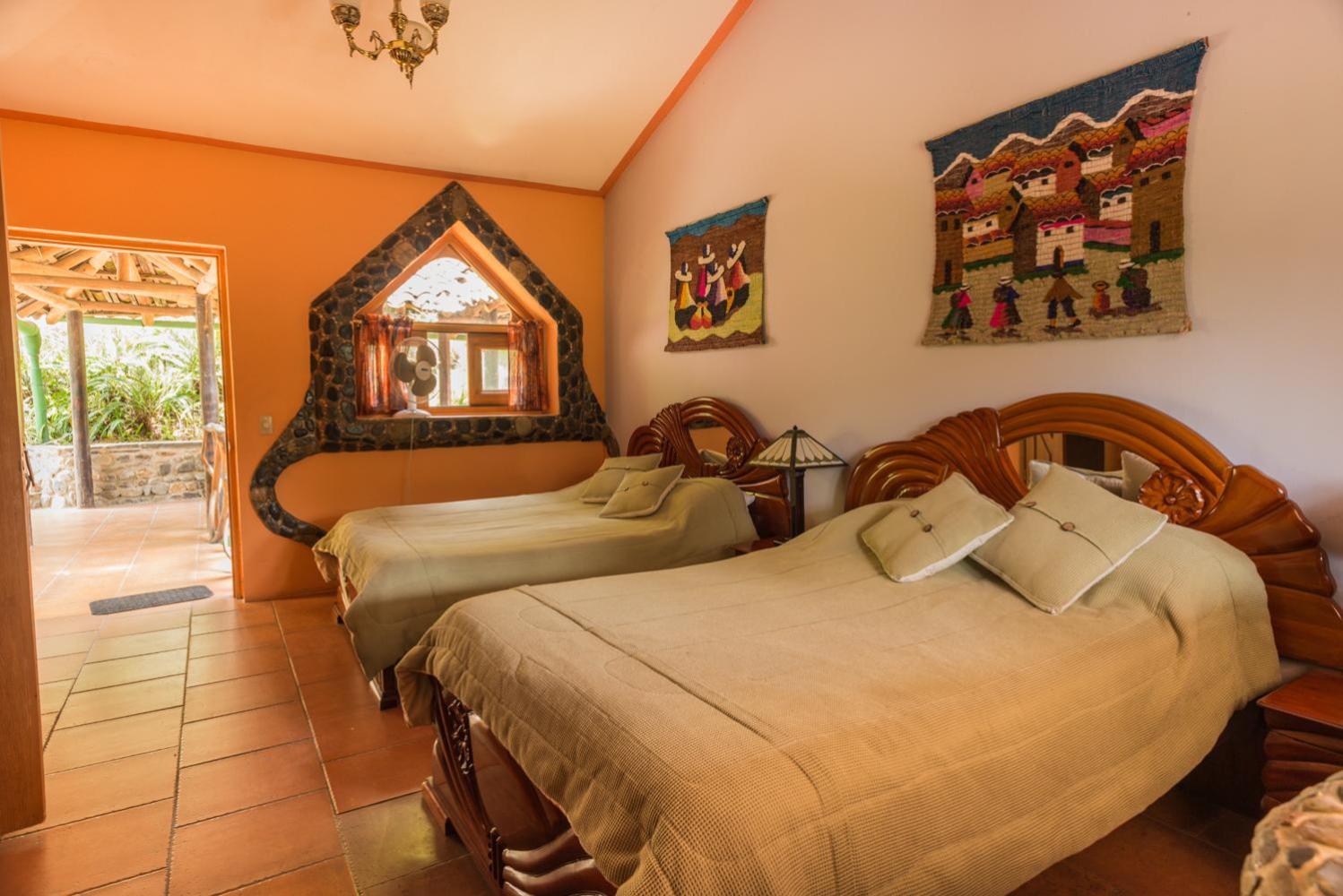 Casa Madre Tierra Hotel Vilcabamba Exterior foto