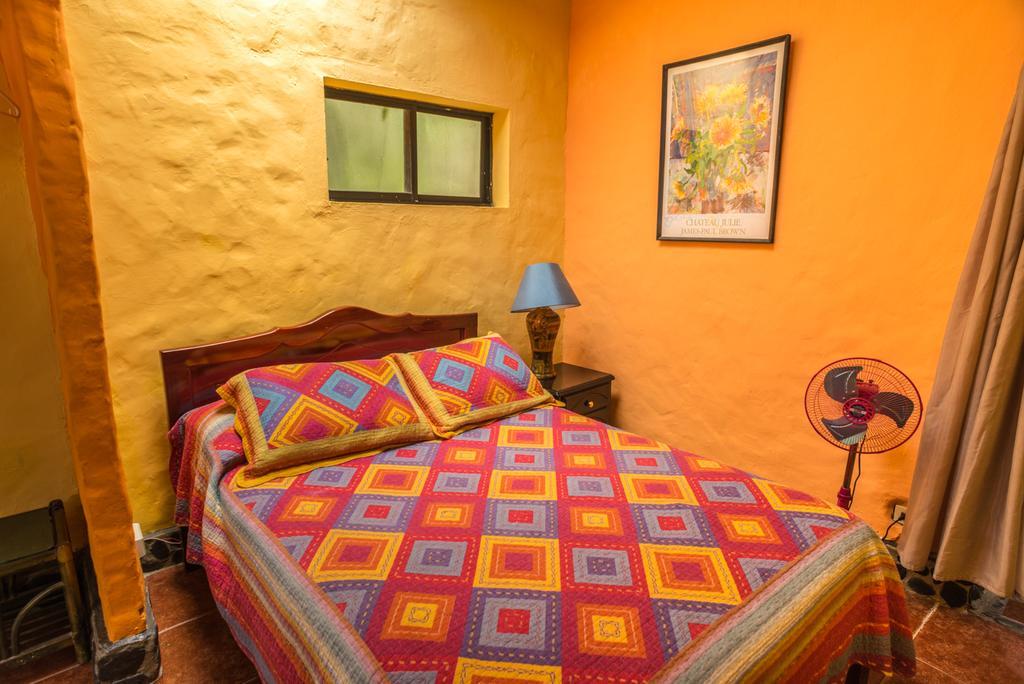 Casa Madre Tierra Hotel Vilcabamba Exterior foto