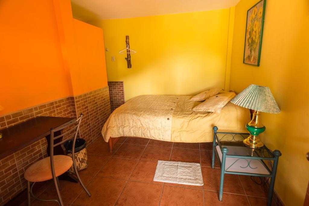 Casa Madre Tierra Hotel Vilcabamba Exterior foto
